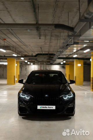 BMW 2 серия Gran Coupe 1.5 AMT, 2020, 38 000 км с пробегом, цена 3280000 руб.