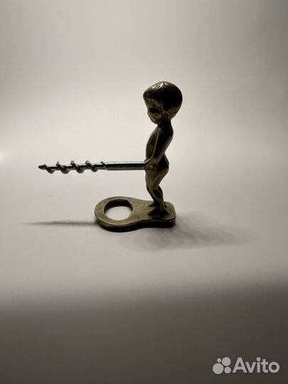 Штопор писающий мальчик