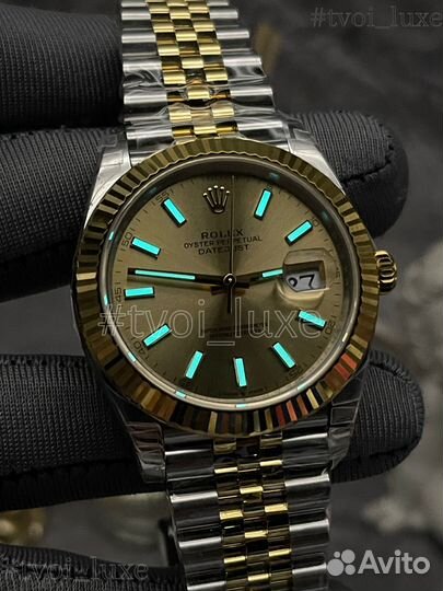 Часы rolex datejust 41