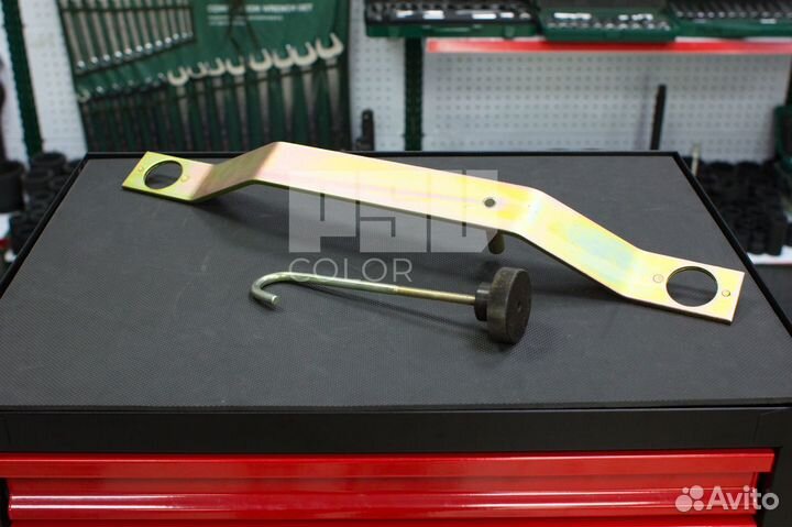 Комплект для установки фаз грм Audi 2.6, 2.8 V6