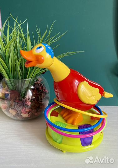 Развивающие игрушки от 1 года