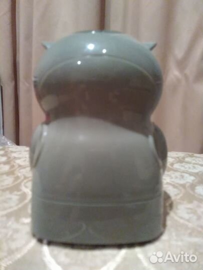 Сова- точилка