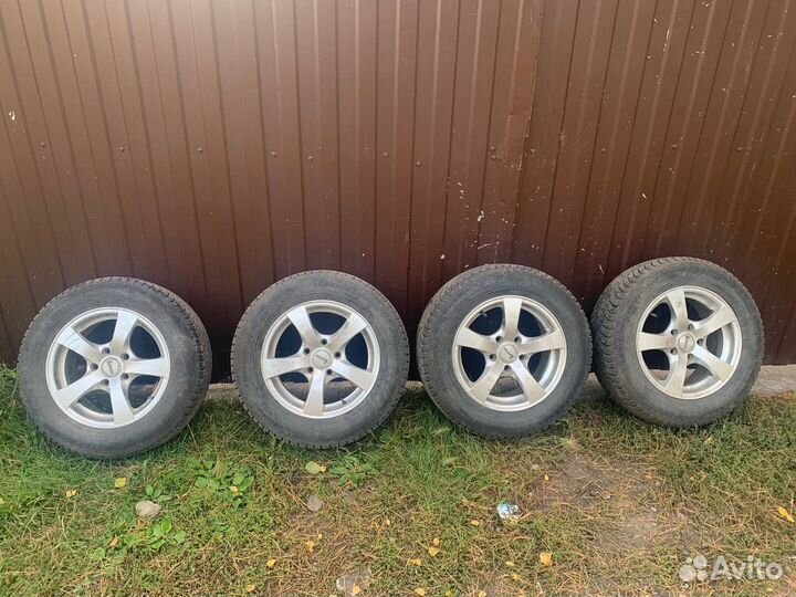 Nokian Tyres Hakkapeliitta 8 195/65 R15