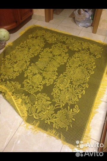 Скатерть жаккардовая