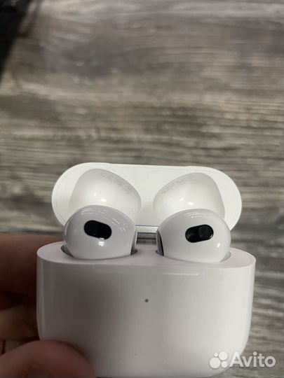 Наушники apple airpods 3
