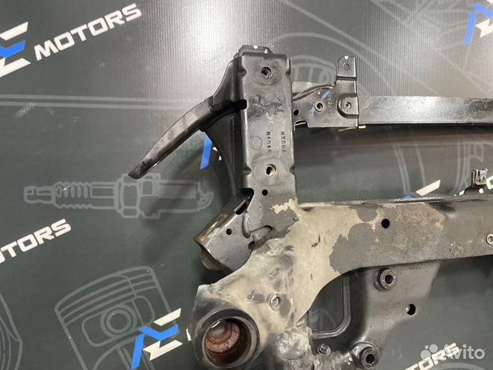 Подрамник передний Bmw X5 E70 N55B30A 2010