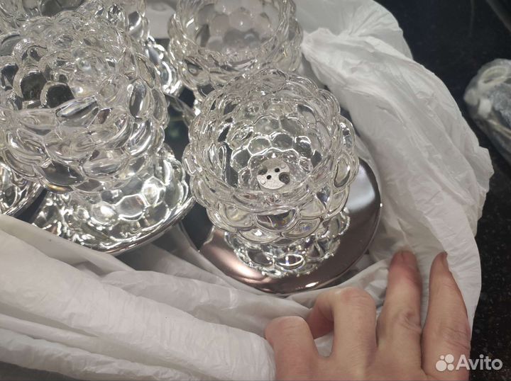 Светильники точечные 10шт