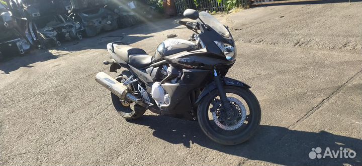 Suzuki gsf 1250 s Bandit запчасти