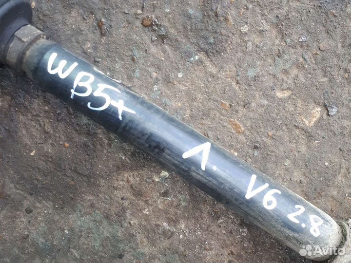 Левый привод фольксваген пассат б5+