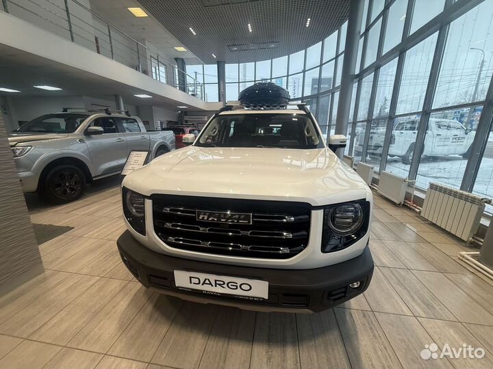 HAVAL Dargo 2.0 AMT, 2024