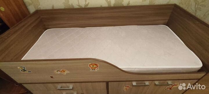 Детская кровать