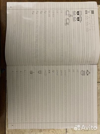 Прописи «Учимся писать красиво и грамотно»