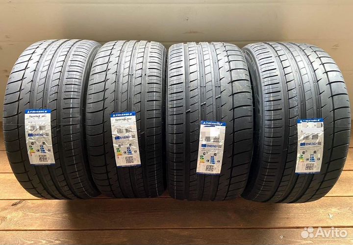 Triangle Sports TH201 255/45 R20 105Y