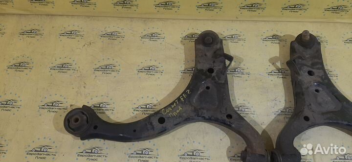 Рычаг передний Hyundai Santa Fe 2