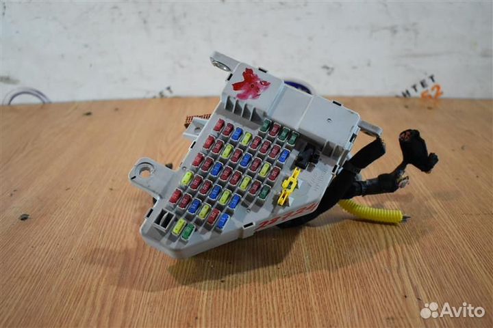 Блок предохранителей Hyundai Tucson 2.0 G4GC 2004