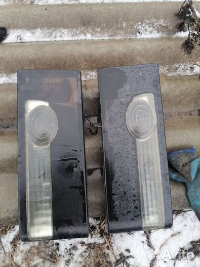 Задние фонари ваз 2108 2109 2114