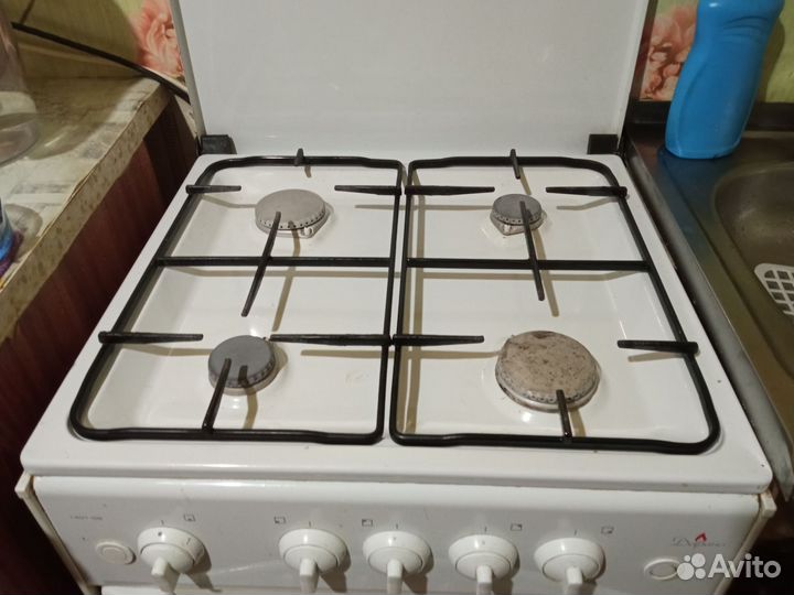 Плита газовая Дарина