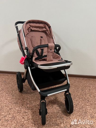 Коляска 2 в 1 carello optima