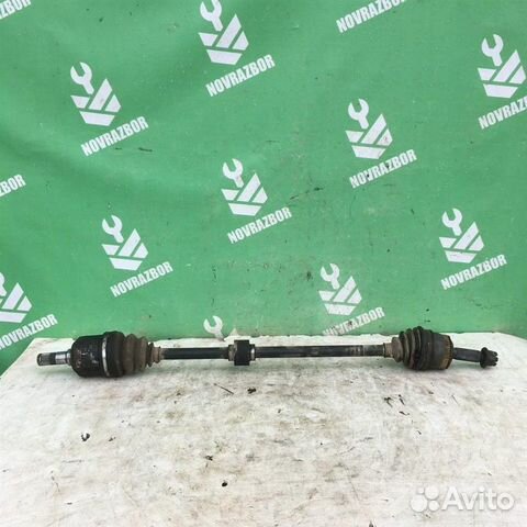 Полуось передняя правая Киа Серато