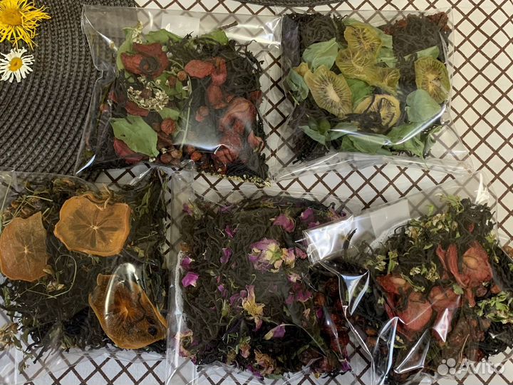 Иван-чай ферментированный