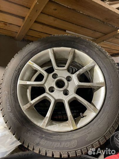 Cordiant Snow Cross 2 185/65 R15 92T