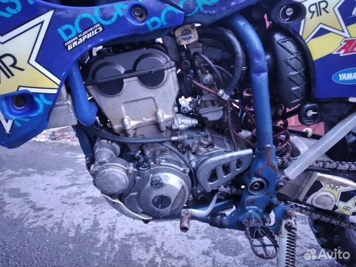 Yamaha WR 250f