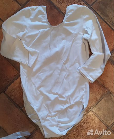 Купальник + балетки