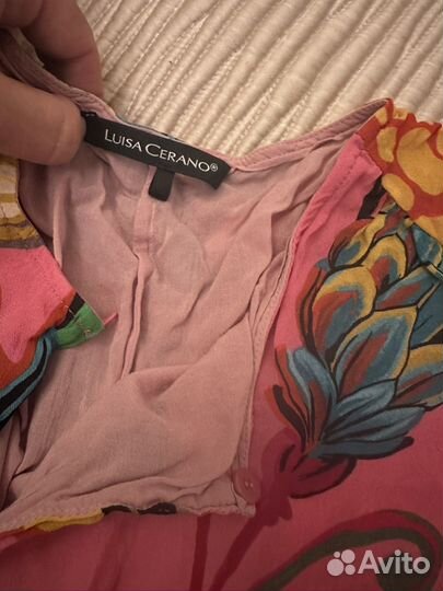 Платье Luisa cerano 36