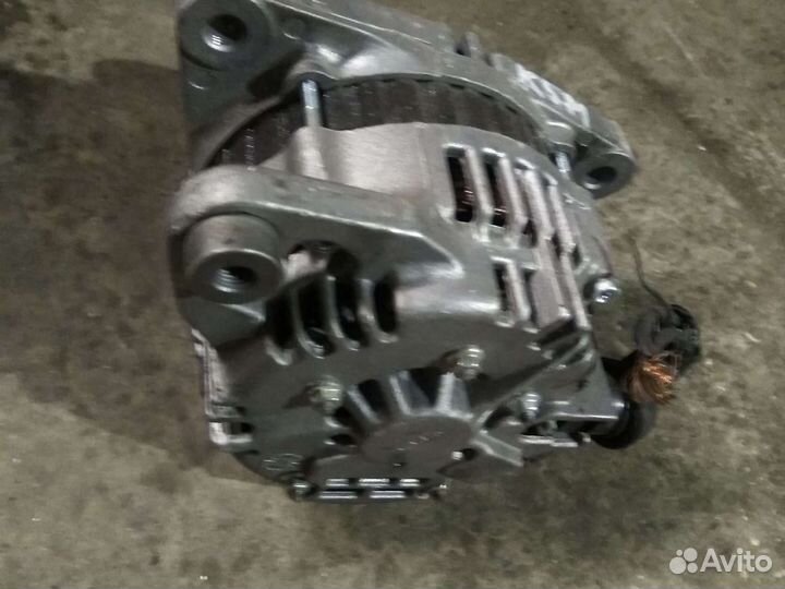 Генератор 2.5, K5/K5M, Carnival