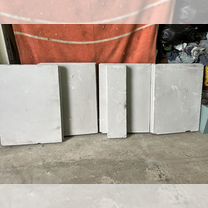 Пазогребневые блоки волма