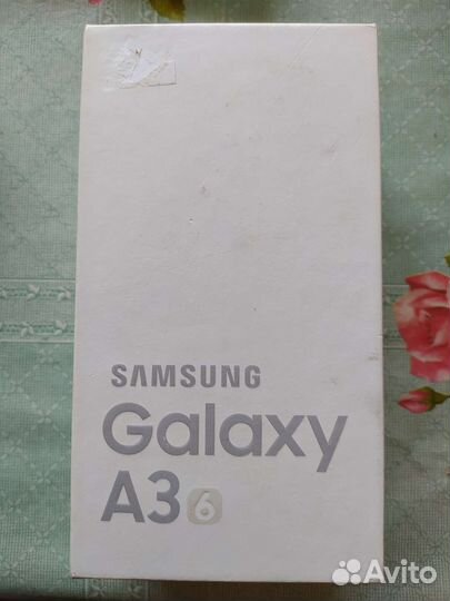 Samsung galaxy A3