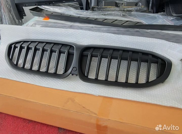 BMW G20 решётка радиатора