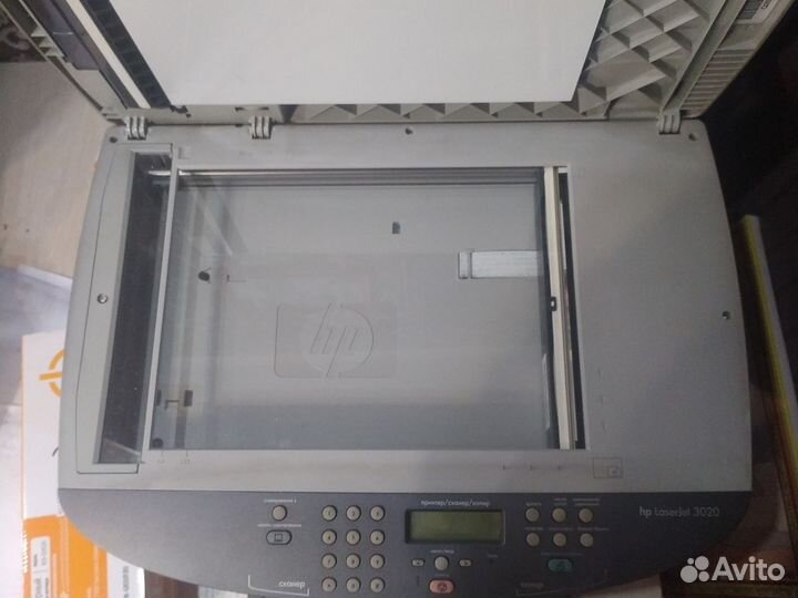 Принтер лазерный Hp3020