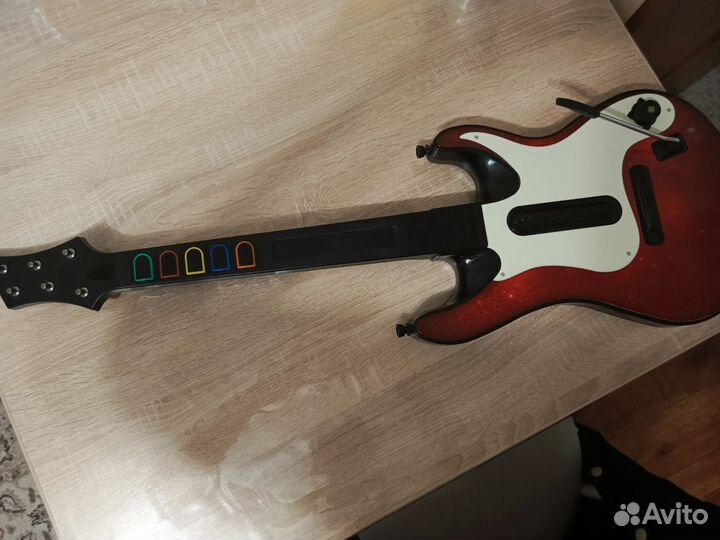 Xbox 360 slim + Kinect+гитара+барабаны