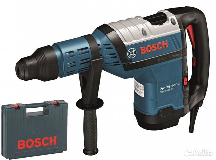 Перфоратор Bosch GBH 8-45 D