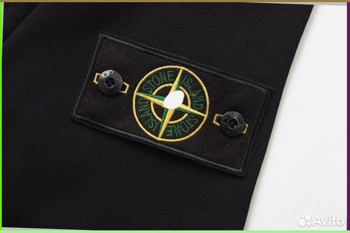 Зип худи Stone Island (Номер Арт: 98697)