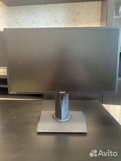 Игровой монитор, Pg 248q 144 hz, 180 hx 24