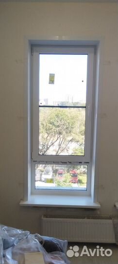 Окна рехау с установкой / установка окон пвх