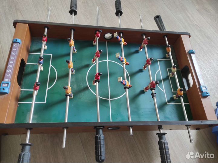 Настольная игра футбол