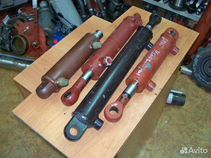 Гидроцилиндр цг-50.30Х160.22