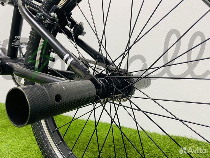 Велосипед BMX