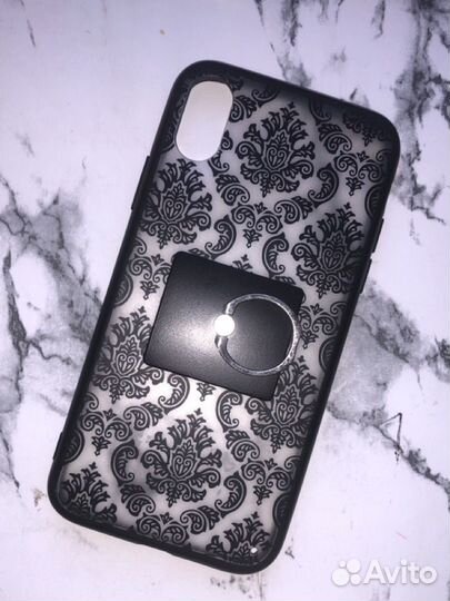 Чехол на iPhone X