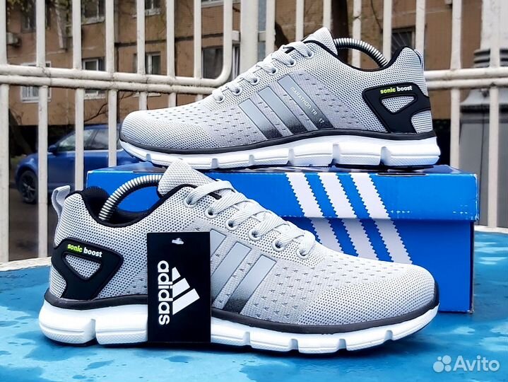 Кроссовки Adidas Marathon TR 17