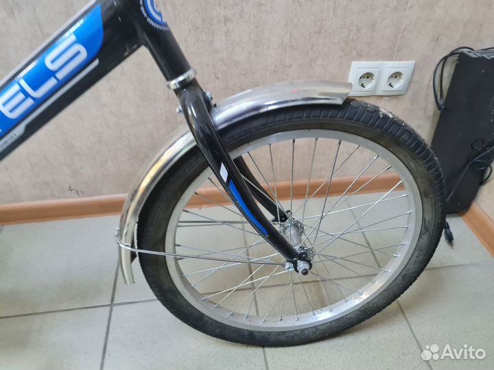 Велосипед Stels Pilot 415