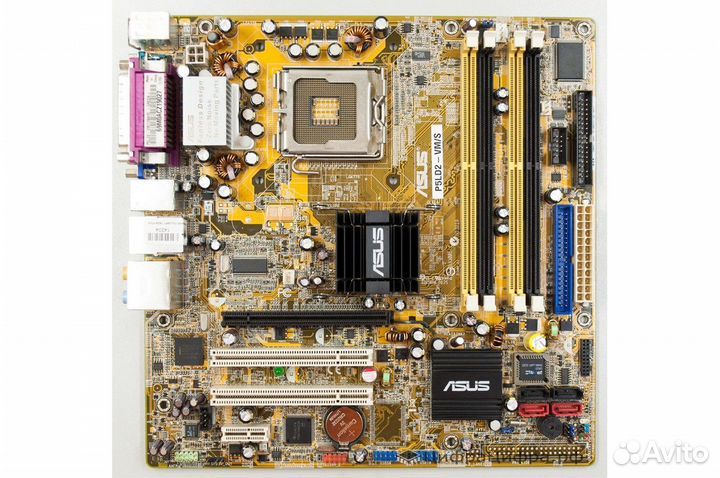 Материнские платы LGA1155 / LGA775