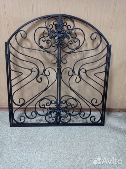 Створки для камина