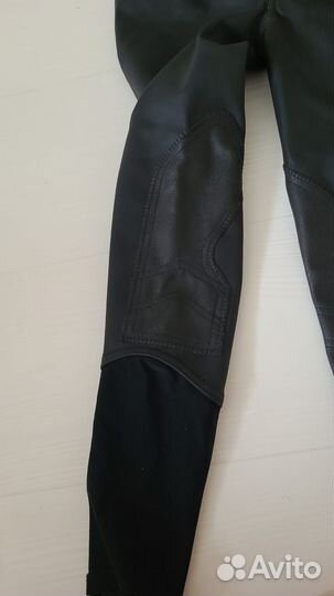 Бриджи для верховой езды детские утепленные