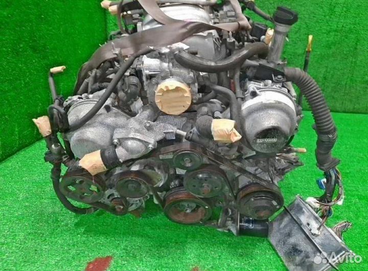 Двигатель Toyota Celsior 4.3 280 2005 3UZ-FE