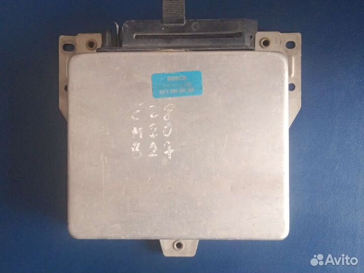 Эбу Мозги BMW E30 M20B27