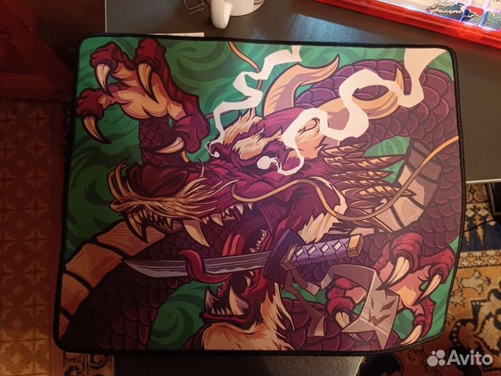 Игровой коврик Zet gaming